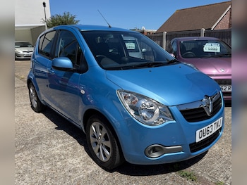 Used Vauxhall Agila 2013 for sale - 79502804: Photo