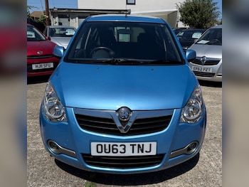 Used Vauxhall Agila 2013 for sale - 79502804: Photo