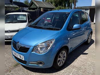 Used Vauxhall Agila 2013 for sale - 79502804: Photo