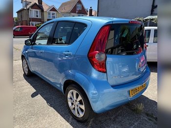 Used Vauxhall Agila 2013 for sale - 79502804: Photo