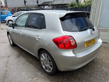 Used Toyota Auris 2008 for sale - 79424231: Photo