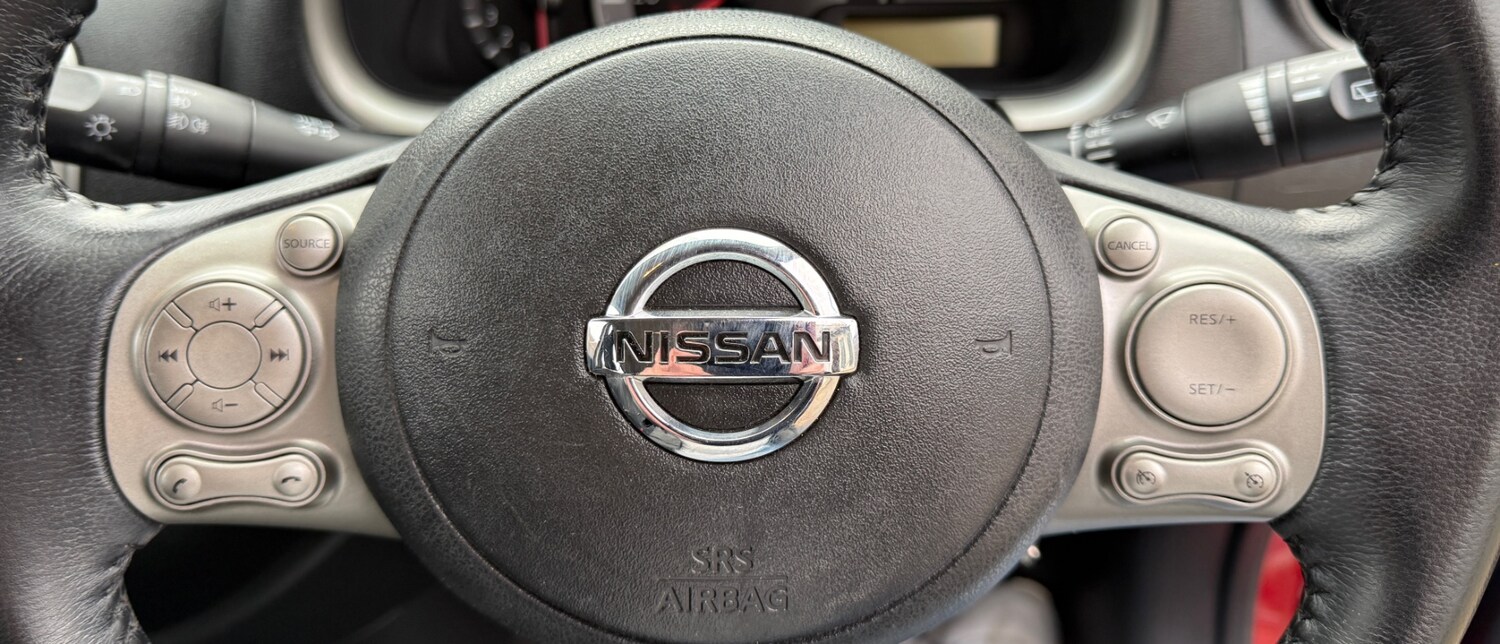 Used Nissan Micra 2011 for sale - 77562762: Photo 12