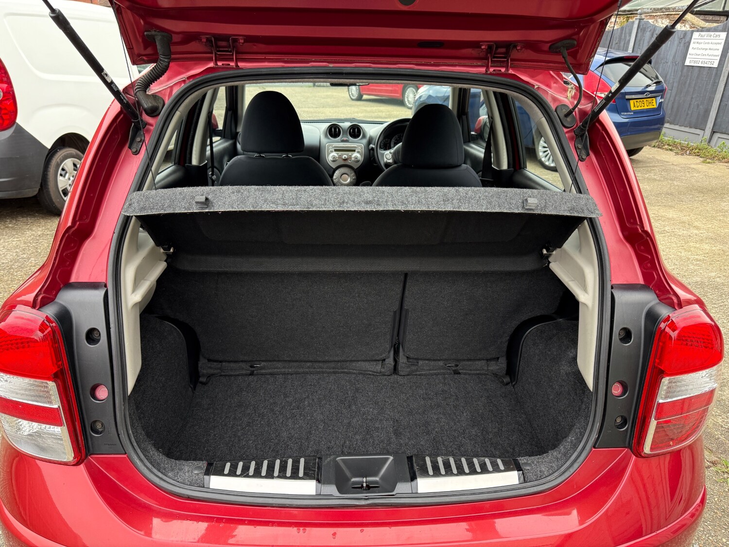 Used Nissan Micra 2011 for sale - 77562762: Photo 18