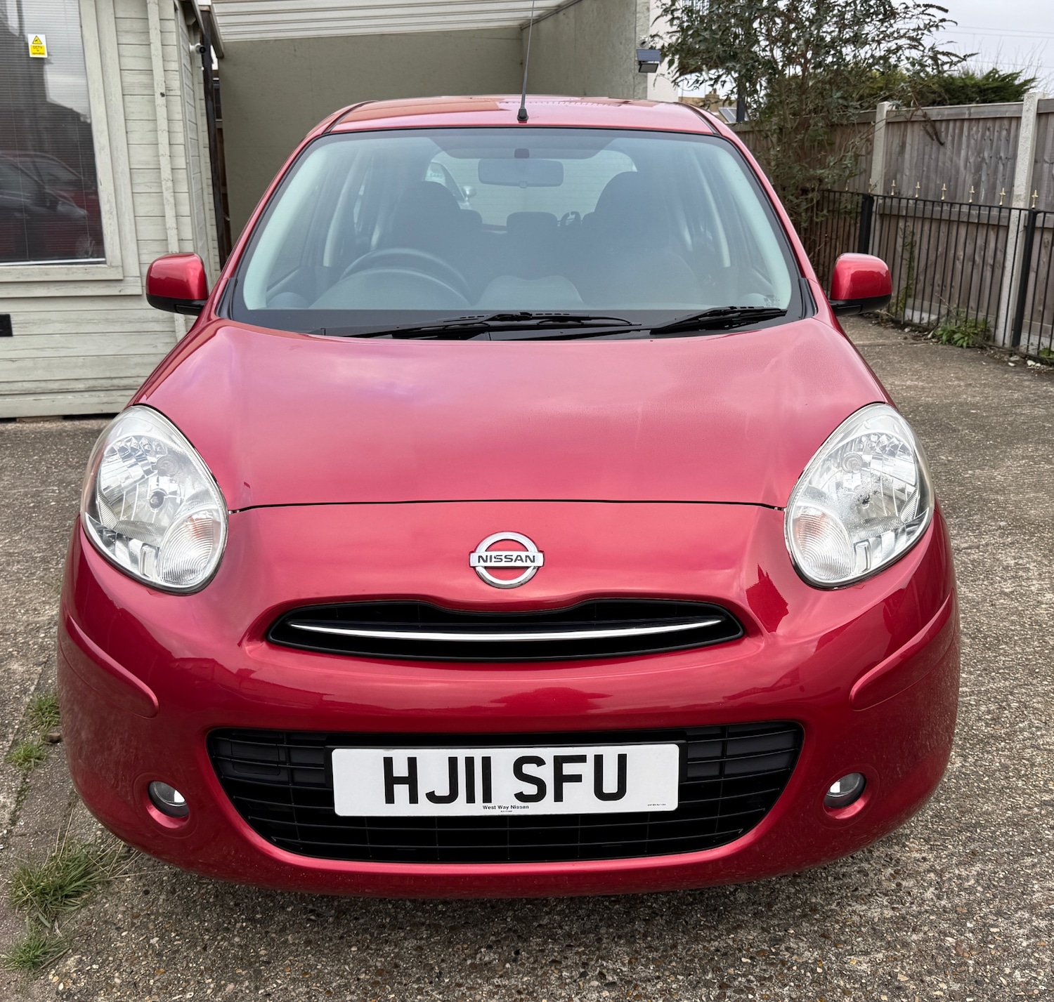 Used Nissan Micra 2011 for sale - 77562762: Photo 2