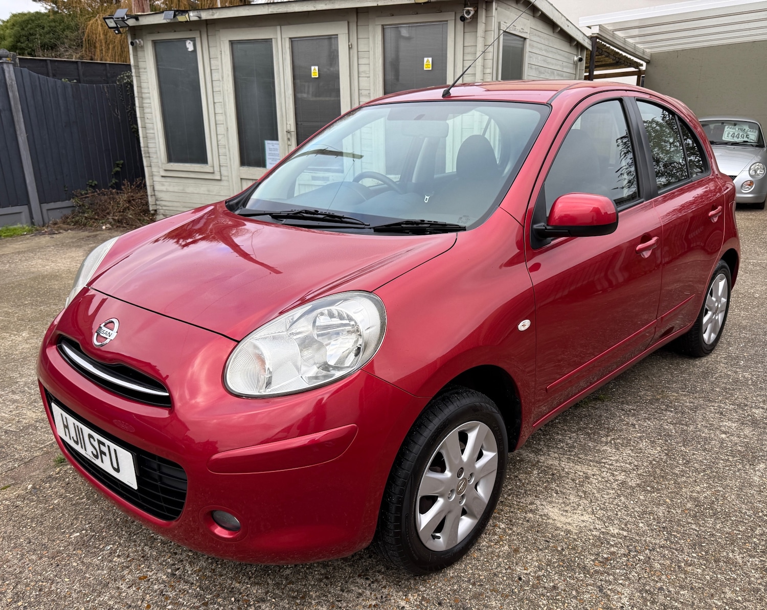 Used Nissan Micra 2011 for sale - 77562762: Photo 3
