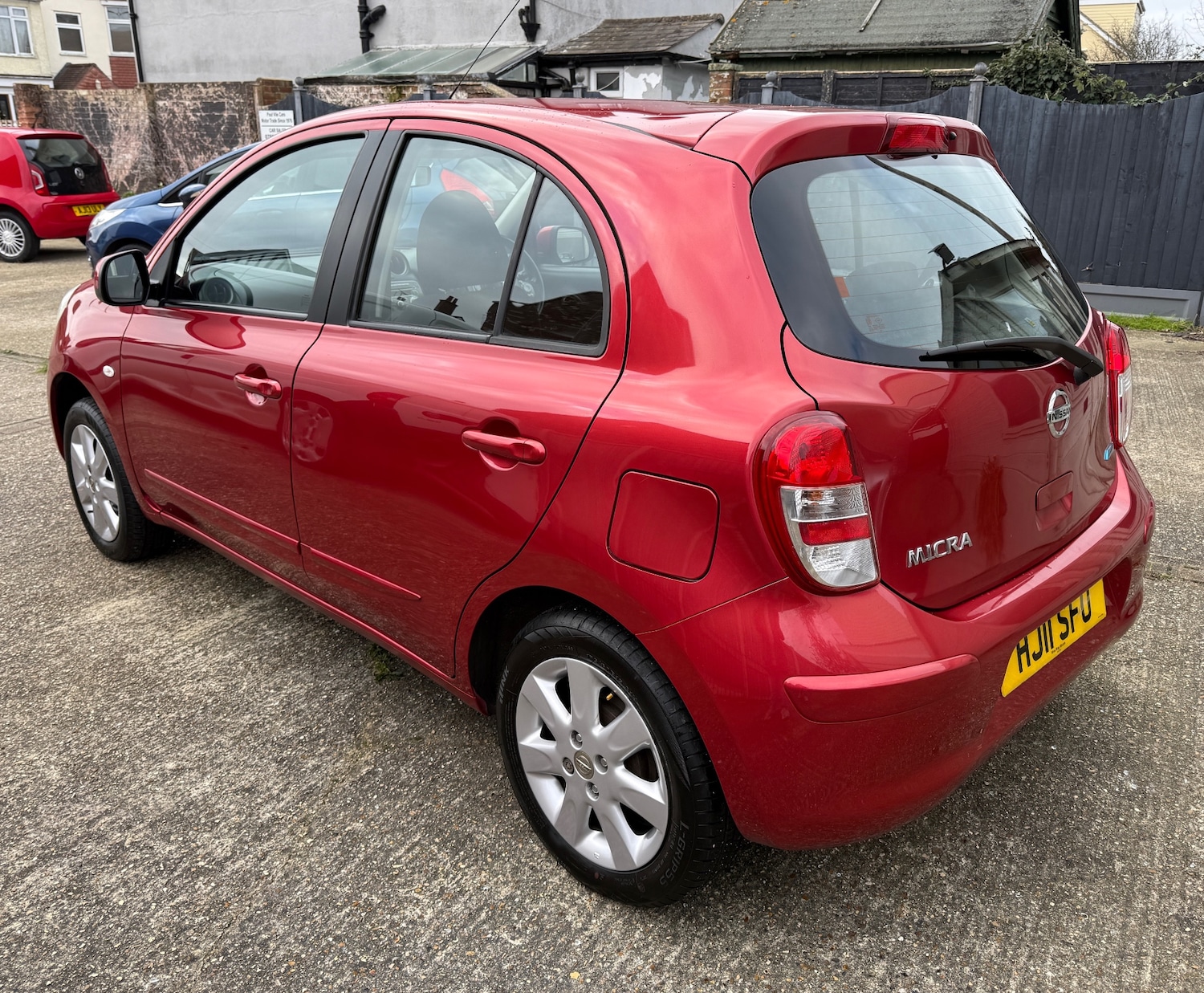 Used Nissan Micra 2011 for sale - 77562762: Photo 4