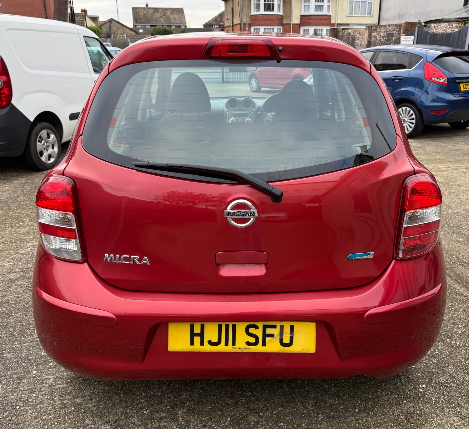 Used Nissan Micra 2011 for sale - 77562762: Photo 5