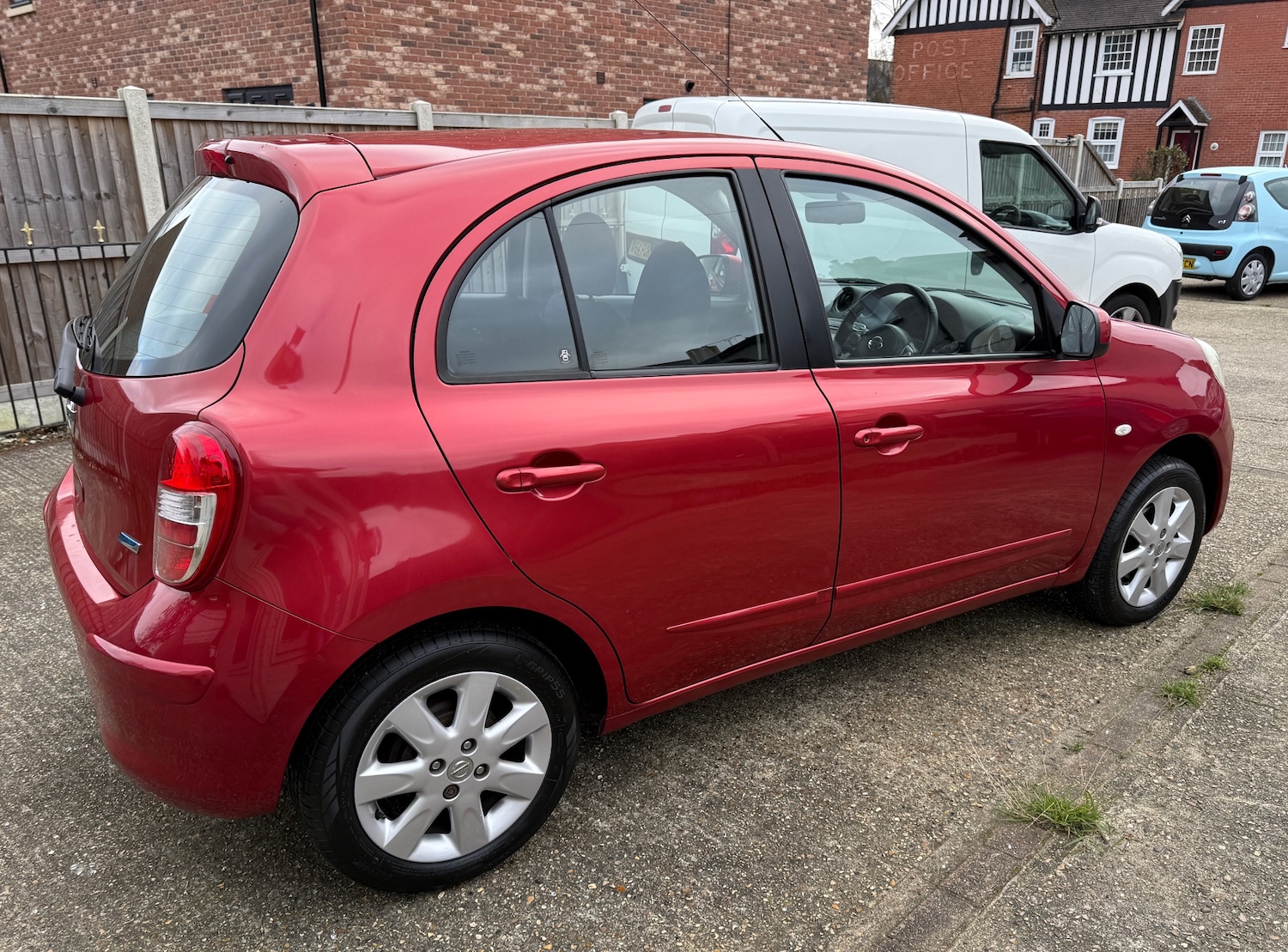Used Nissan Micra 2011 for sale - 77562762: Photo 6