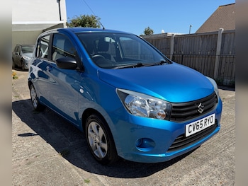 Used Suzuki Celerio 2015 for sale - 78555436: Photo