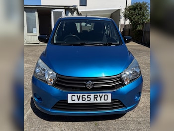Used Suzuki Celerio 2015 for sale - 78555436: Photo