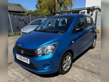 Used Suzuki Celerio 2015 for sale - 78555436: Photo