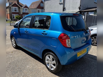 Used Suzuki Celerio 2015 for sale - 78555436: Photo