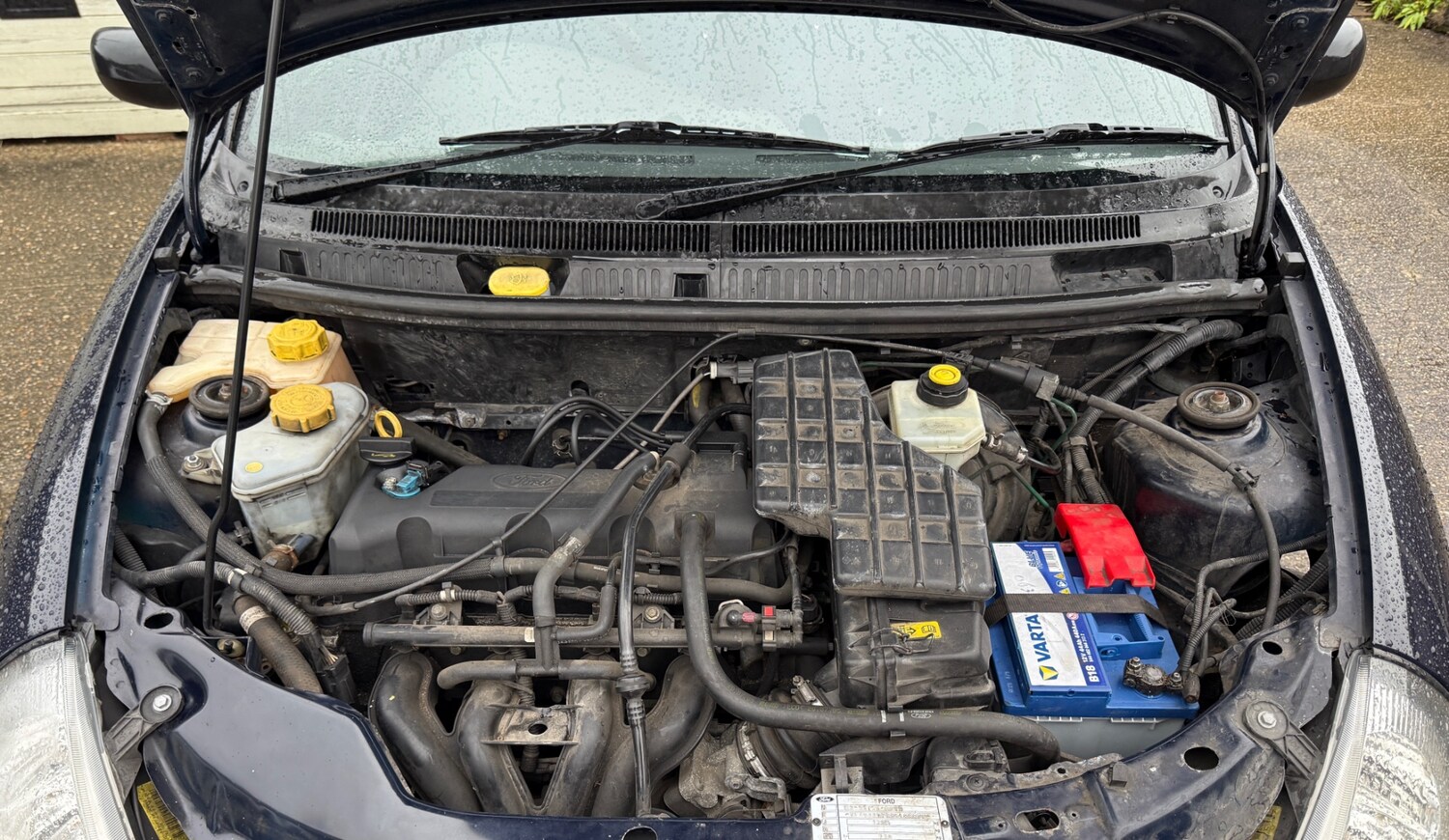 Used Ford Ka 2006 for sale - 77562975: Photo 7