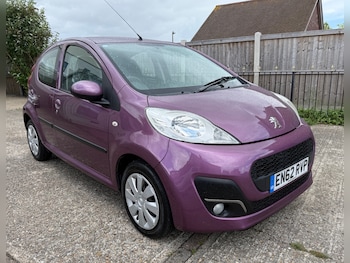 Used Peugeot 107 2013 for sale - 79417927: Photo