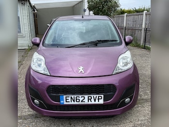 Used Peugeot 107 2013 for sale - 79417927: Photo