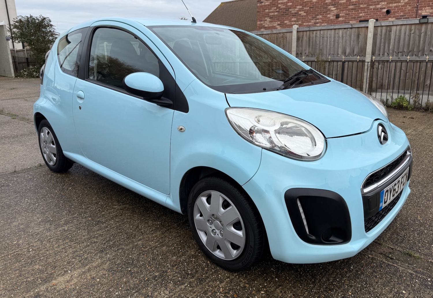 Used Citroen C1 2013 for sale - 77140447: Photo 1