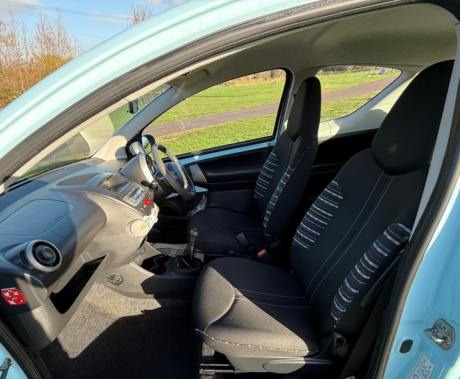 Used Citroen C1 2013 for sale - 77140447: Photo 12