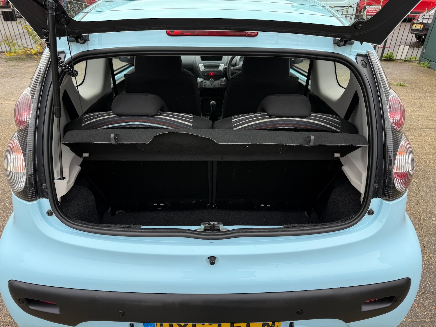 Used Citroen C1 2013 for sale - 77140447: Photo 16