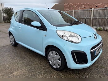 Citroen C1 feature image