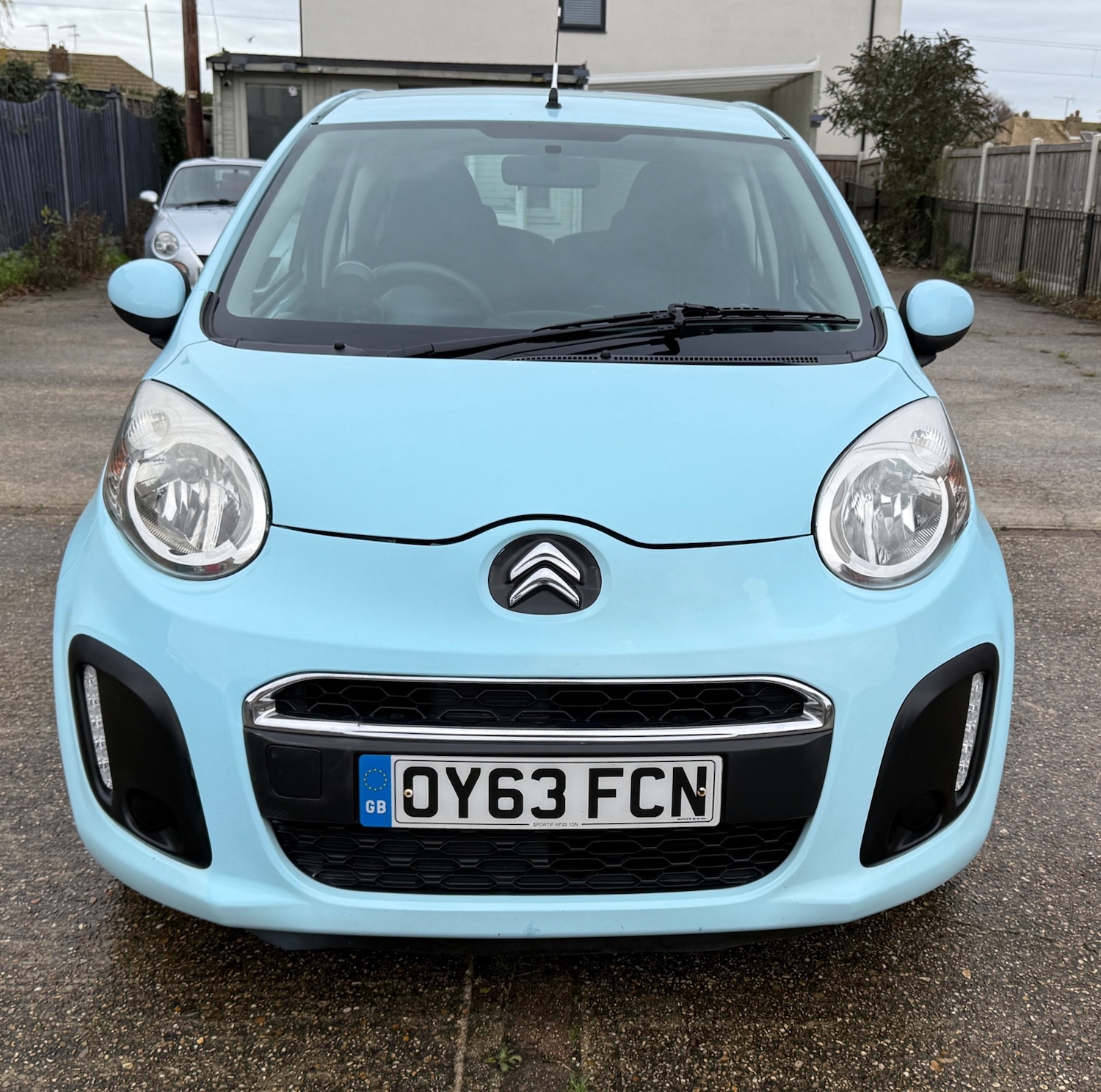 Used Citroen C1 2013 for sale - 77140447: Photo 2