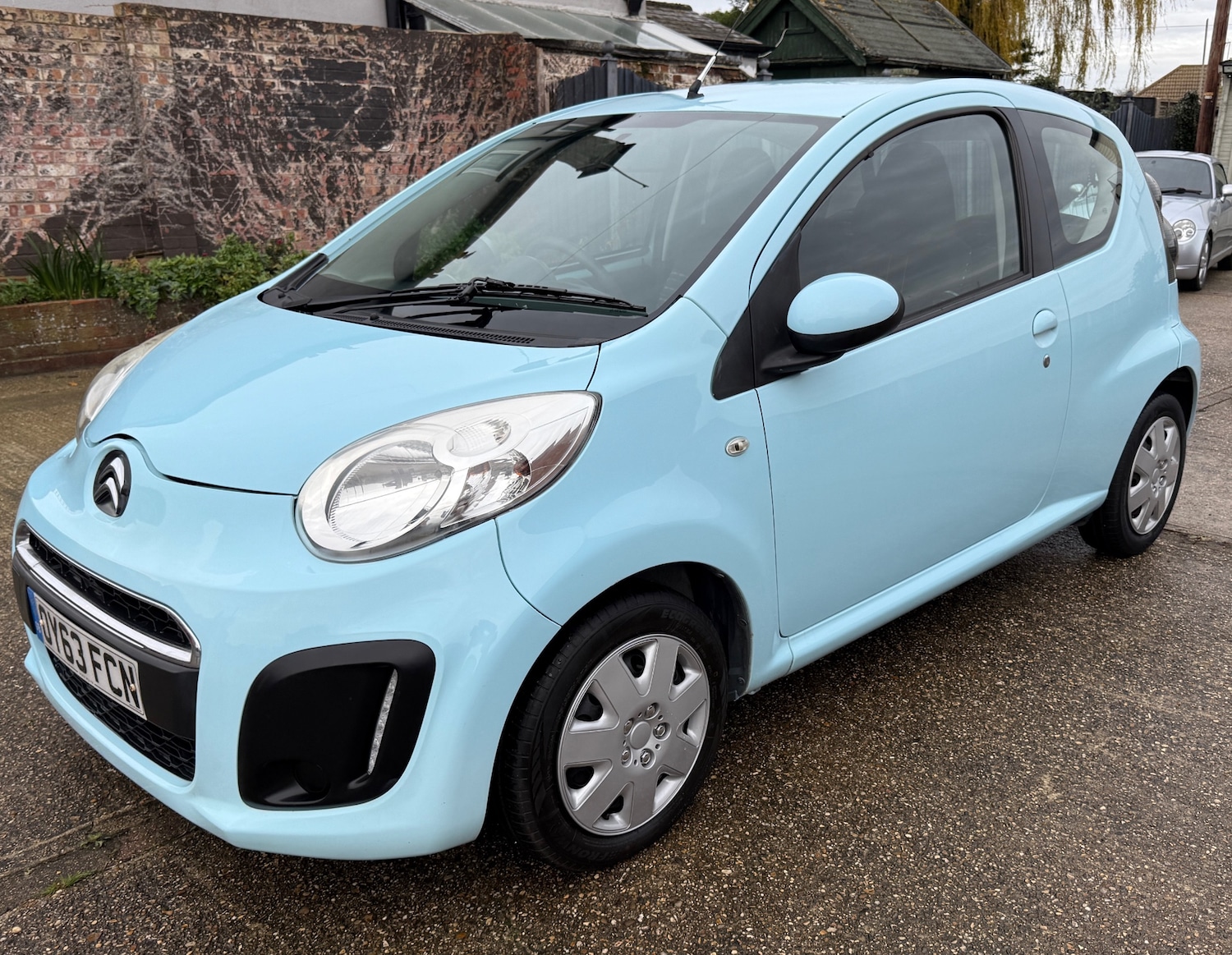 Used Citroen C1 2013 for sale - 77140447: Photo 3