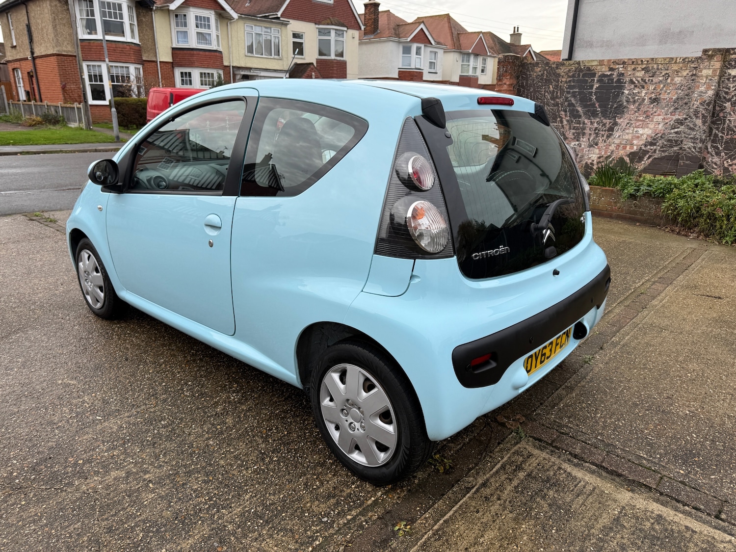 Used Citroen C1 2013 for sale - 77140447: Photo 4