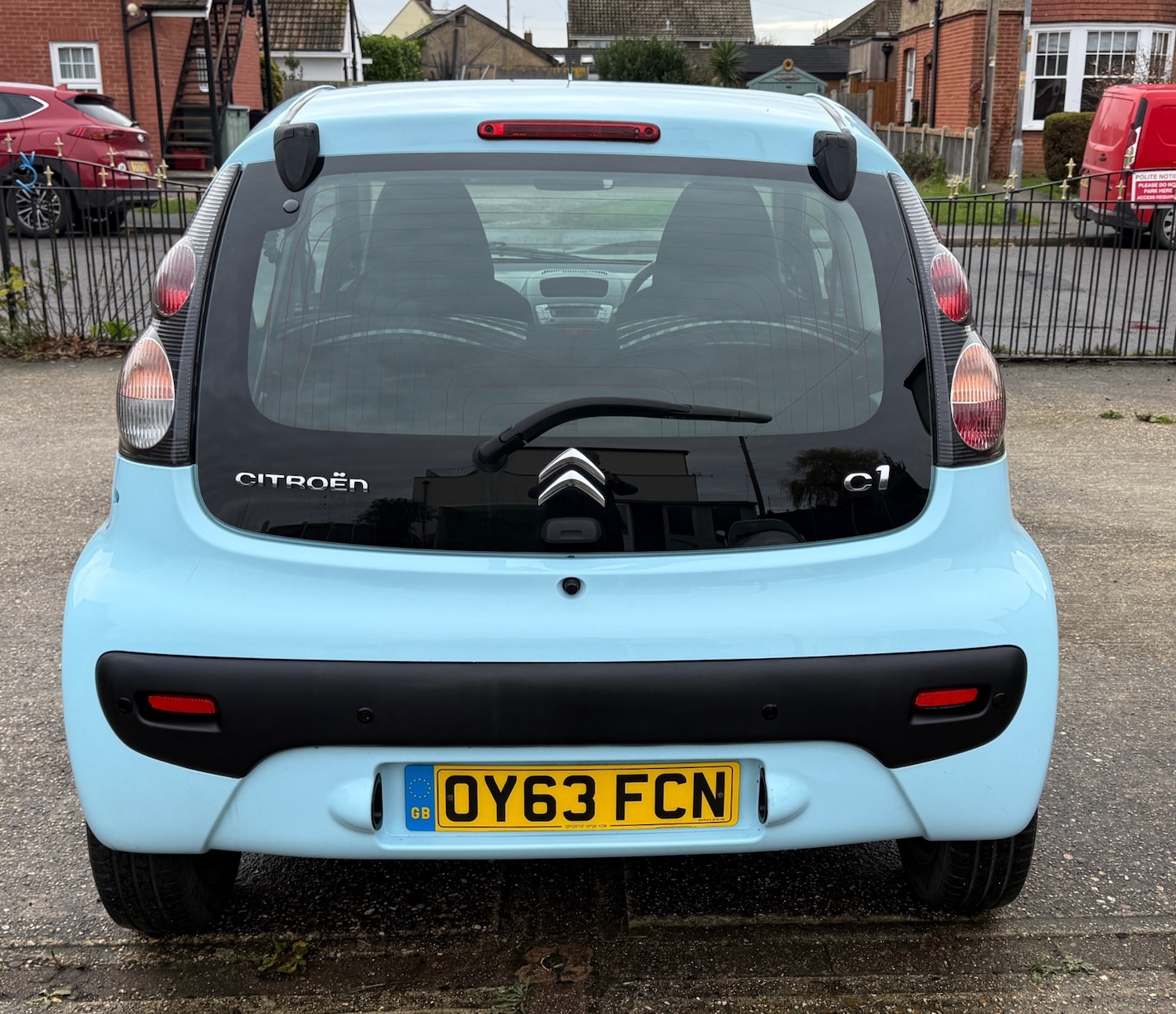 Used Citroen C1 2013 for sale - 77140447: Photo 5