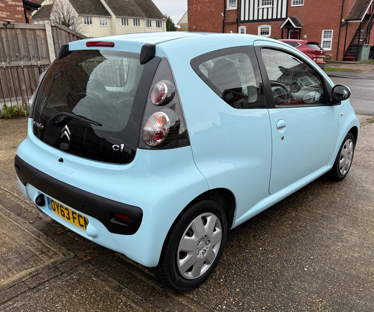 Used Citroen C1 2013 for sale - 77140447: Photo 7