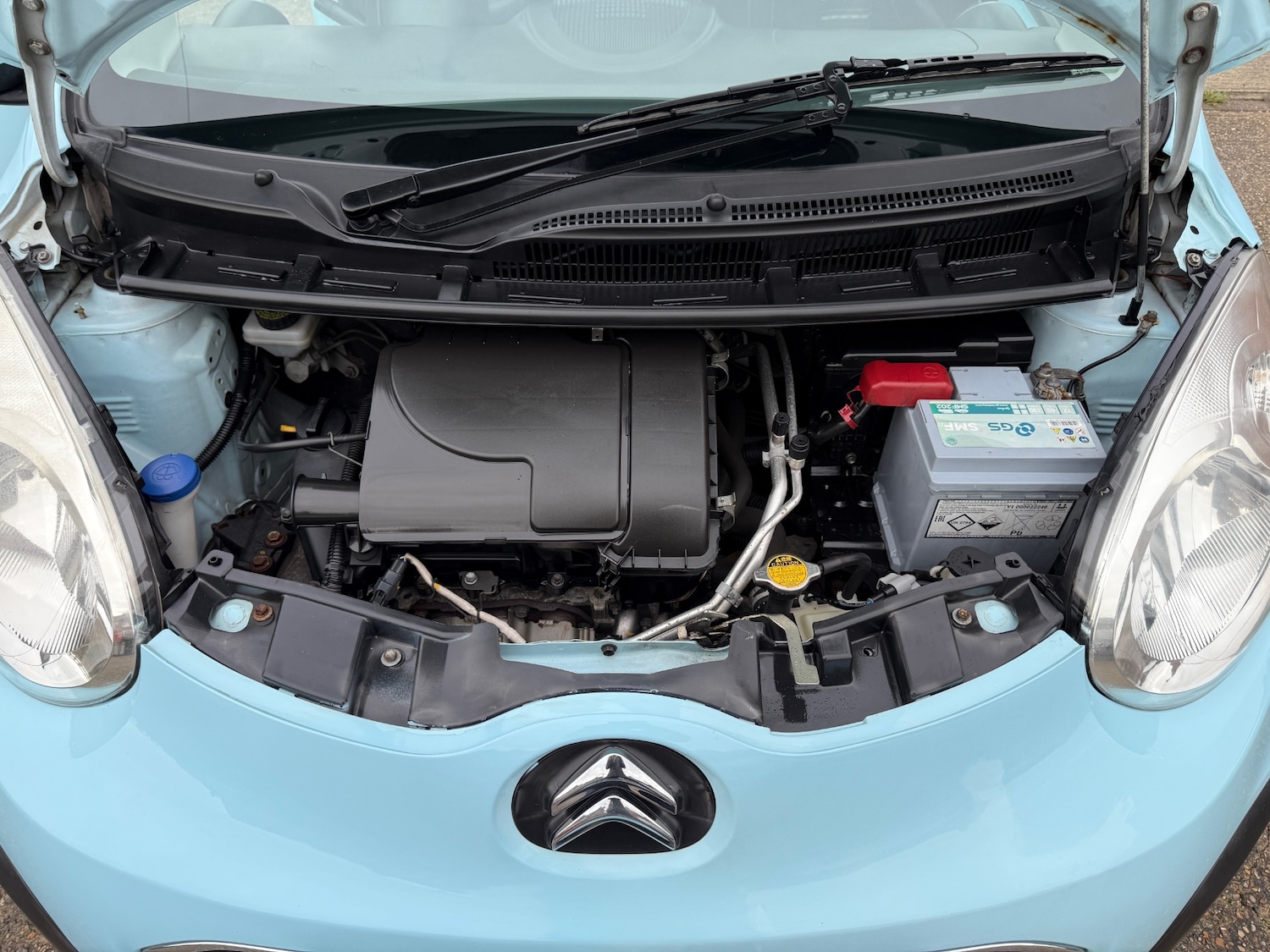 Used Citroen C1 2013 for sale - 77140447: Photo 8