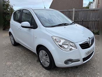 Used Vauxhall Agila 2014 for sale - 79424307: Photo