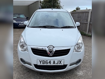 Used Vauxhall Agila 2014 for sale - 79424307: Photo