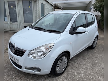 Used Vauxhall Agila 2014 for sale - 79424307: Photo