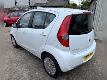 Used Vauxhall Agila 2014 for sale - 79424307: Photo