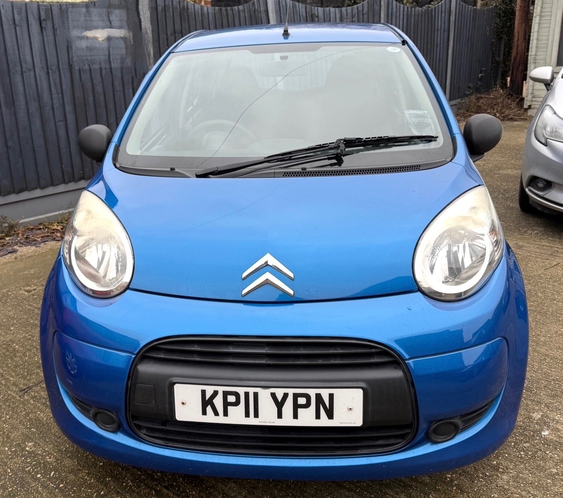 Used Citroen C1 2011 for sale - 77543569: Photo 2