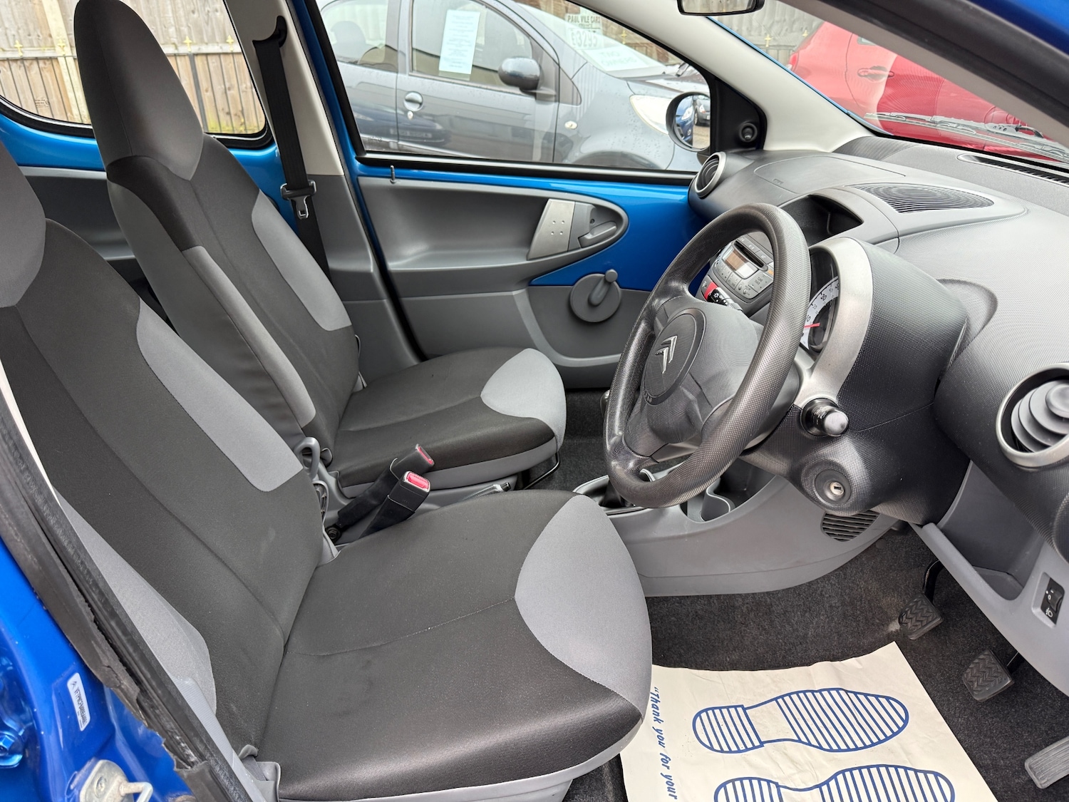 Used Citroen C1 2011 for sale - 77543569: Photo 8