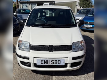 Used Fiat Panda 2011 for sale - 78359381: Photo