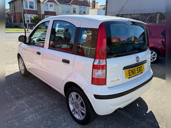 Used Fiat Panda 2011 for sale - 78359381: Photo