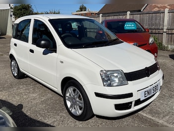 Used Fiat Panda 2011 for sale - 79424240: Photo