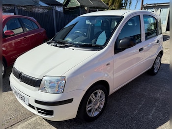 Used Fiat Panda 2011 for sale - 79424240: Photo