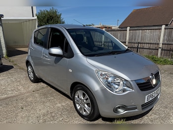 Used Vauxhall Agila 2012 for sale - 79424321: Photo