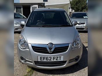 Used Vauxhall Agila 2012 for sale - 79424321: Photo