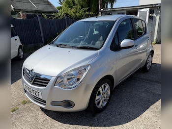 Used Vauxhall Agila 2012 for sale - 79424321: Photo