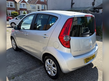 Used Vauxhall Agila 2012 for sale - 79424321: Photo