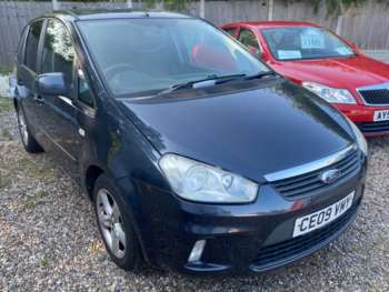 2009 (09) - 1.6 Zetec 5dr