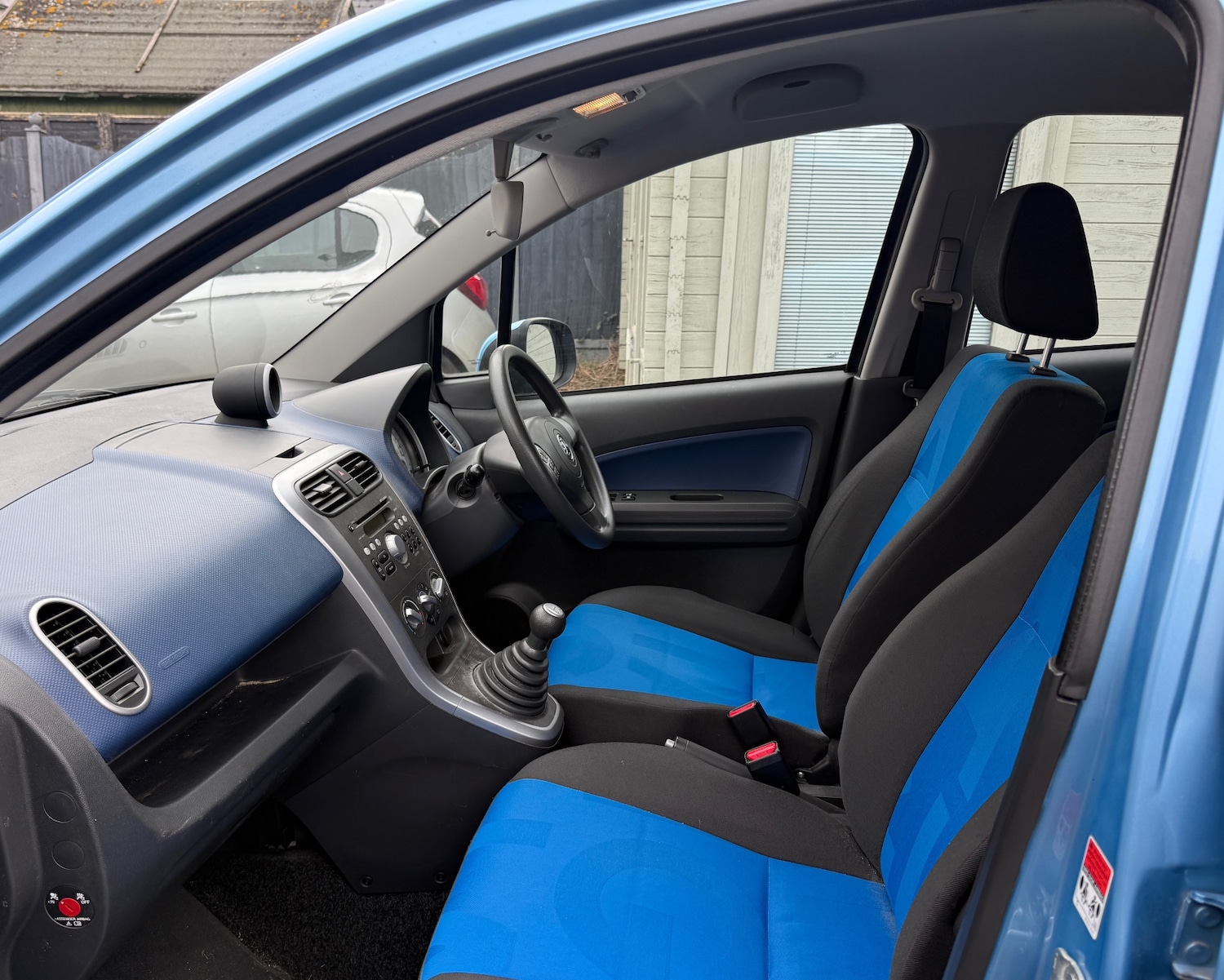 Used Vauxhall Agila 2010 for sale - 77707067: Photo 12