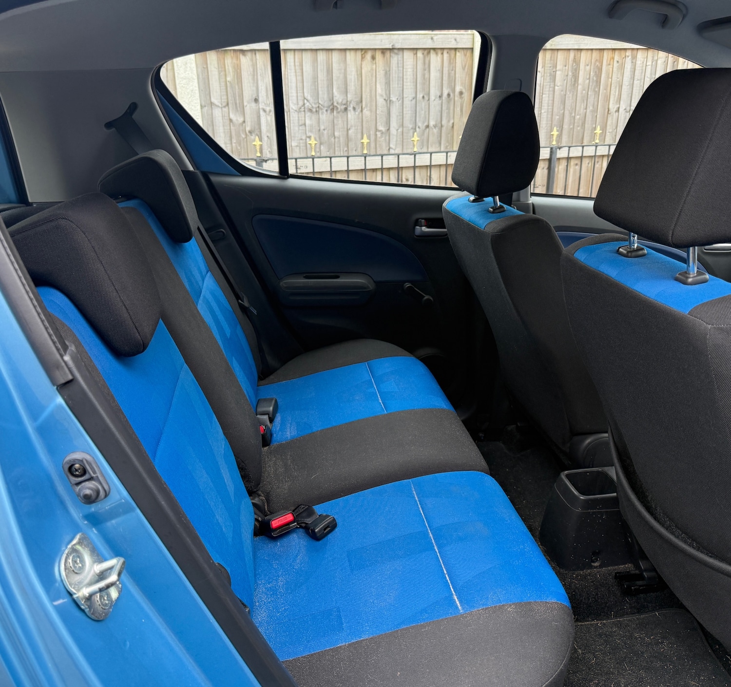 Used Vauxhall Agila 2010 for sale - 77707067: Photo 13