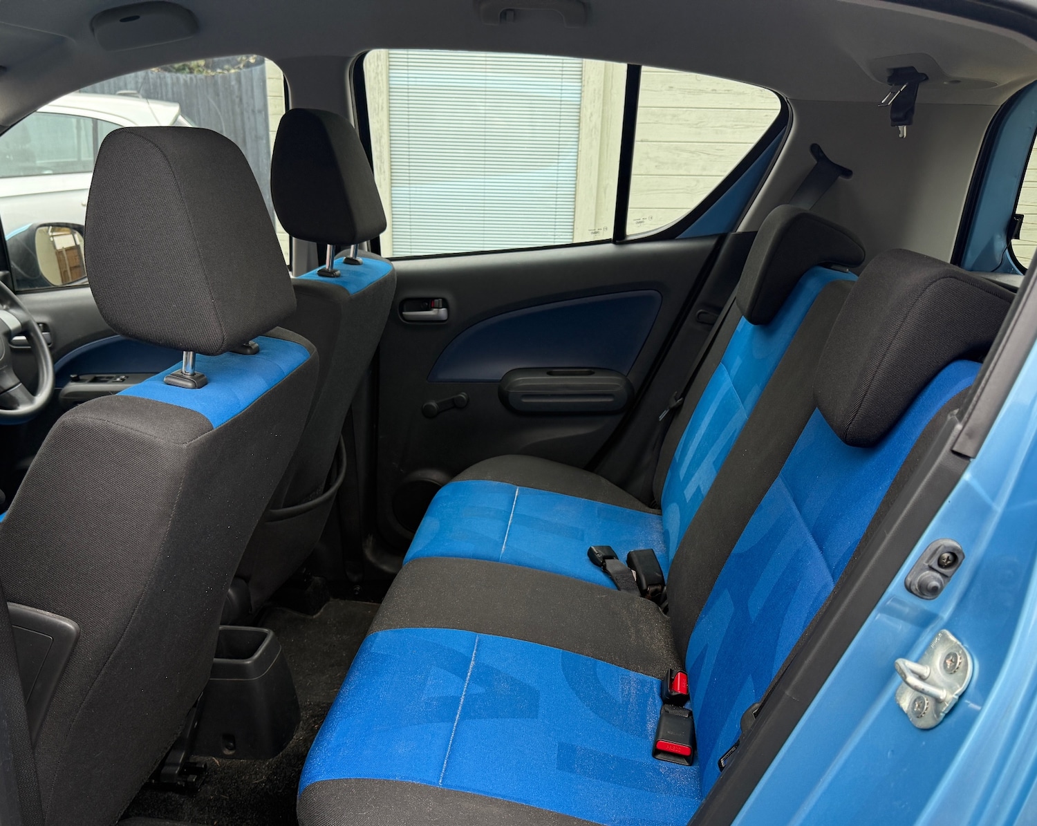 Used Vauxhall Agila 2010 for sale - 77707067: Photo 14