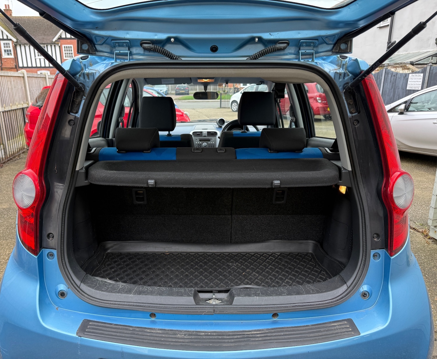 Used Vauxhall Agila 2010 for sale - 77707067: Photo 15