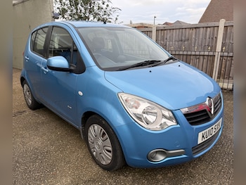 Used Vauxhall Agila 2010 for sale - 77707067: Photo