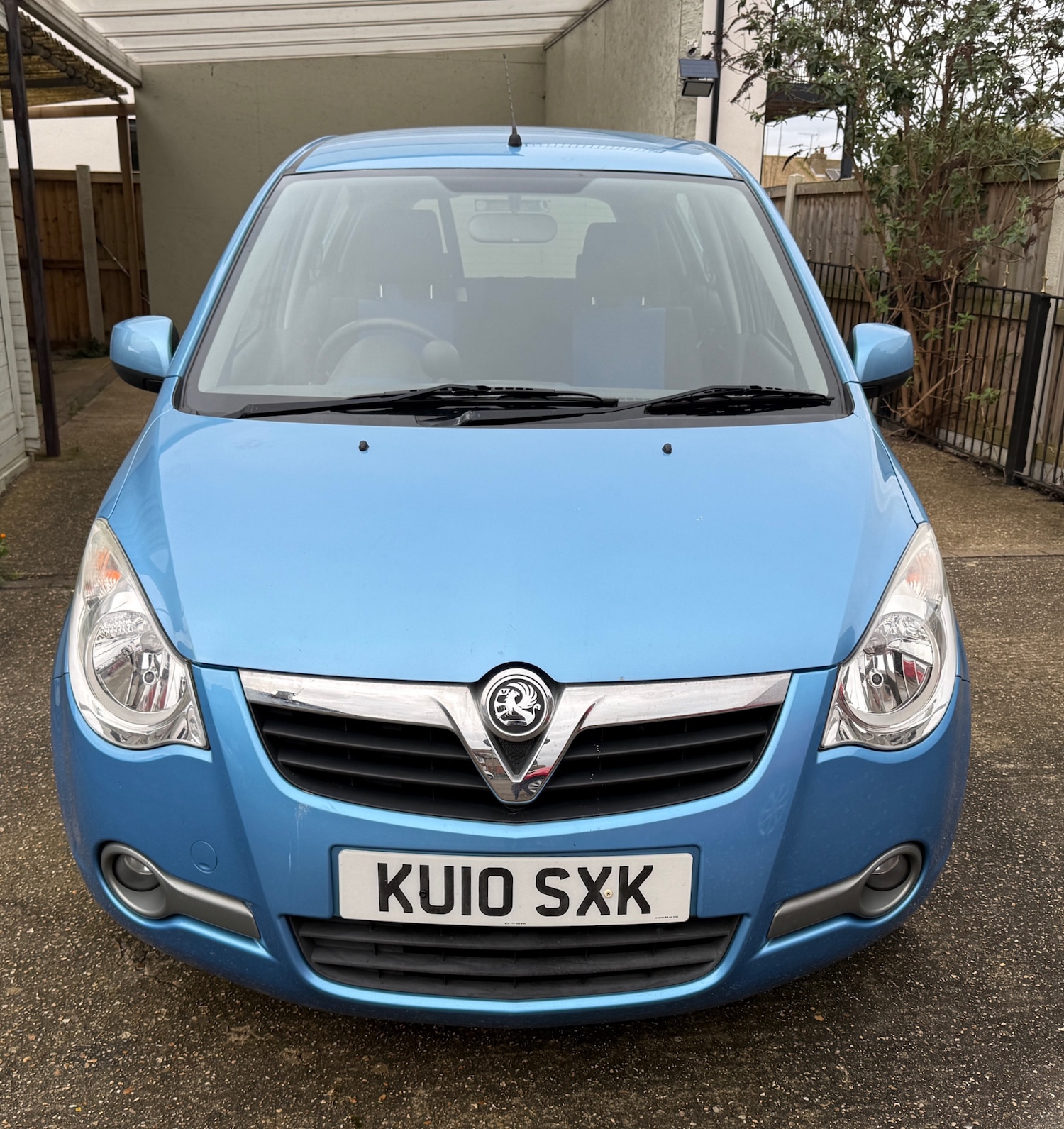 Used Vauxhall Agila 2010 for sale - 77707067: Photo 2